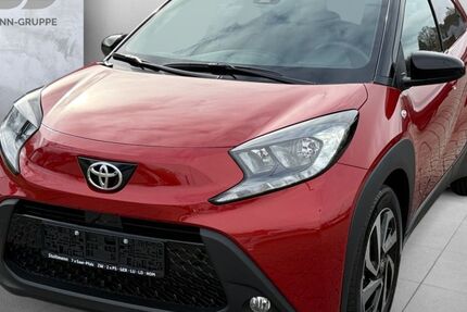 Toyota Aygo (X) 3.900 km 16.888 &euro; Pirmasens 66953
