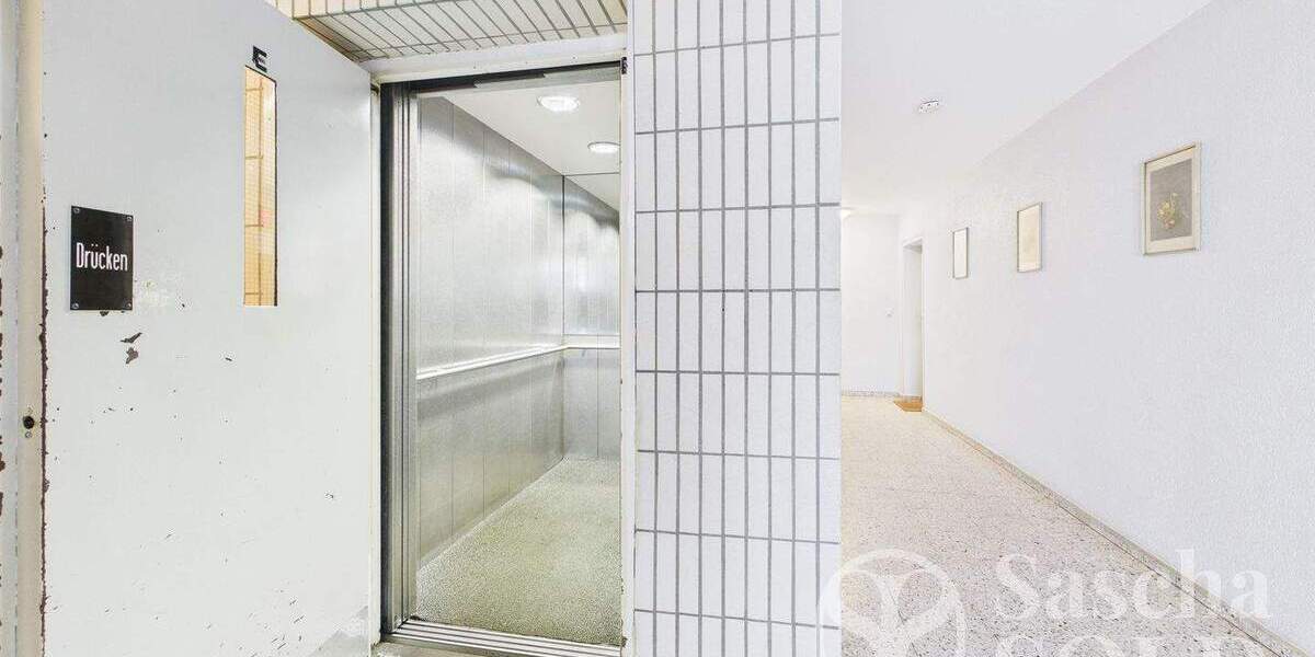 Helle 4ZKB Wohnung in Dudweiler mit Südwest-Loggia, Garage und Weitblick - bezugsbereit - Etagenwohnung Saarbrücken Dudweiler | Angebot:25289682