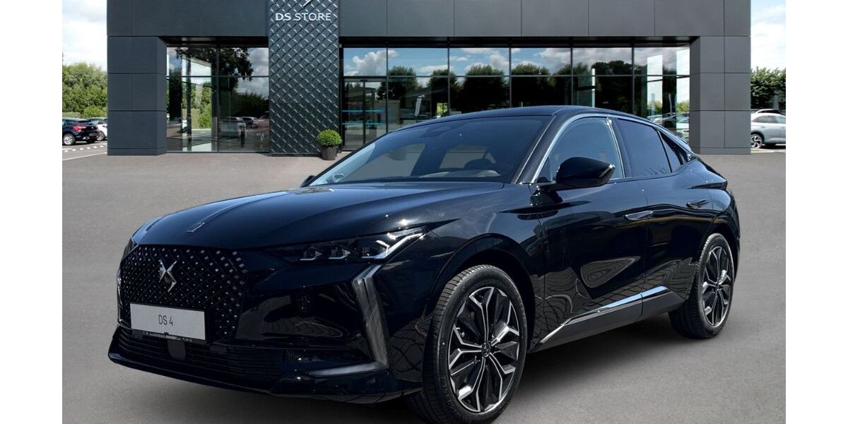 DS Automobiles DS4 25.000 km 28.990 &euro; Homburg 66424