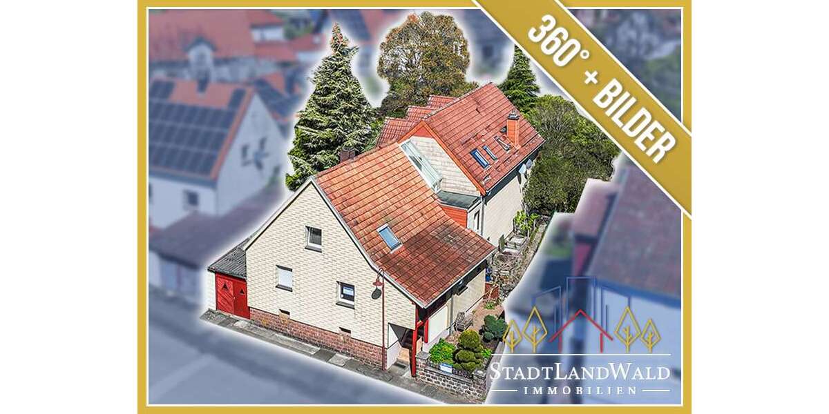 Einfamilienhaus Höheinöd - 10 Zimmer, 280 m&sup2;, 333.000&euro; | Angebot:26220948