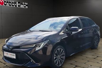 Toyota Corolla 46.256 km 23.880 &euro; Schiffweiler 66578