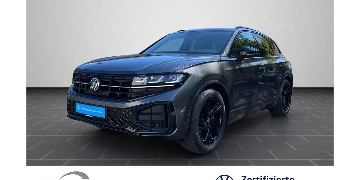 VW Touareg 27.531 km 70.990 &euro; Neunkirchen 66538