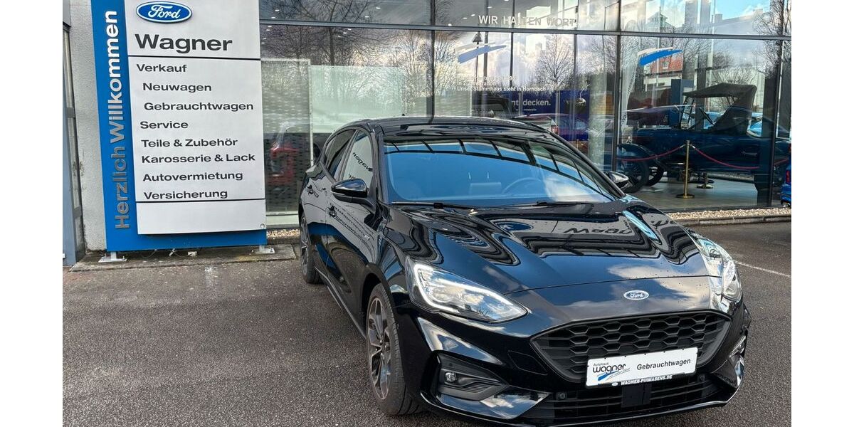 Ford Focus 72.000 km 19.460 &euro; Pirmasens 66953