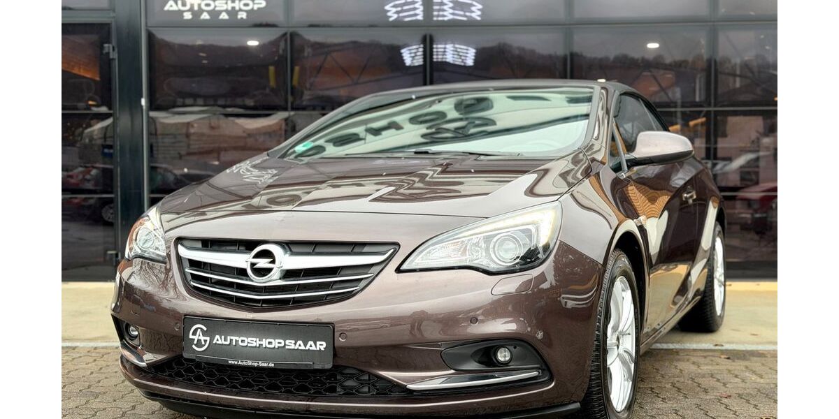 Opel Cascada 13.002 km 13.990 &euro; Saarbrücken 66117