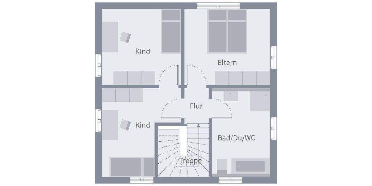 Einfamilienhaus Schönenberg-Kübelberg Schönenberg - 3 Zimmer, 107 m&sup2;, 486.900&euro; | Angebot:25684513