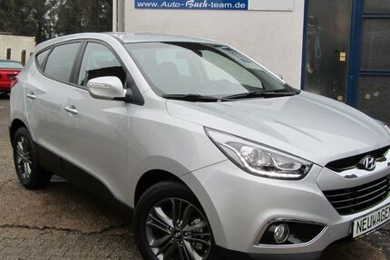 Hyundai ix35 95.000 km 10.950 &euro; Merchweiler-Wemmetsweiler 66589