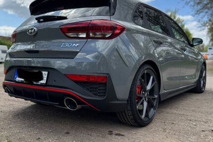 Hyundai i30 4.020 km 34.500 &euro; Limbach 66459