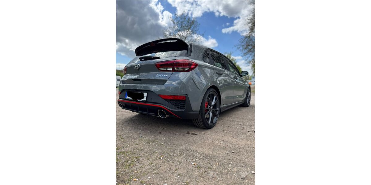 Hyundai i30 4.020 km 34.500 &euro; Limbach 66459