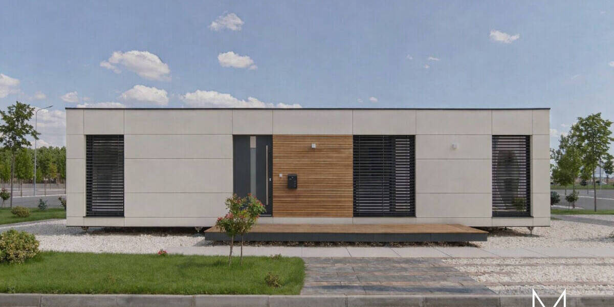 Bungalow Kleinsteinhausen - 2 Zimmer, 50 m&sup2;, 269.000&euro; | Angebot:26028534