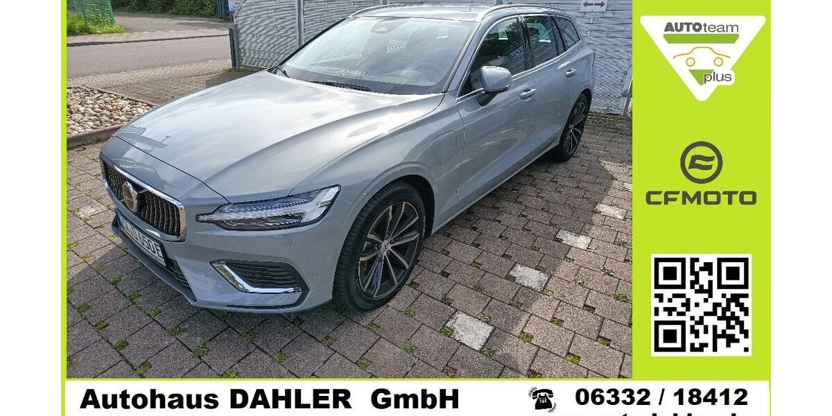 Volvo V60 9.900 km 45.490 &euro; Zweibrücken 66482