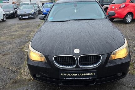 BMW 520 316.612 km 2.450 &euro; Pirmasens 66954