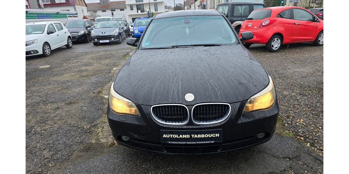 BMW 520 316.612 km 2.450 &euro; Pirmasens 66954