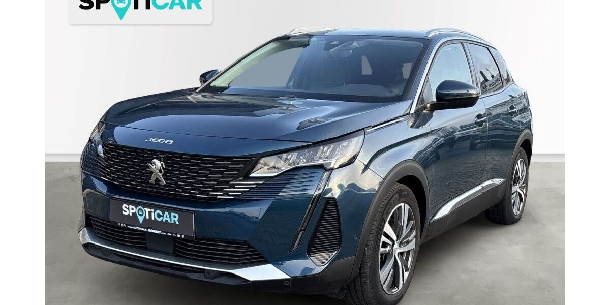 Peugeot 3008 42.600 km 23.990 &euro; Blieskastel-Aßweiler 66440
