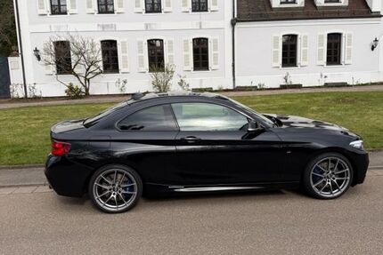 BMW M240i 27.000 km 38.500 &euro; Homburg 66424