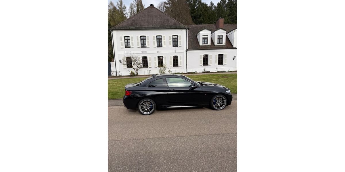 BMW M240i 27.000 km 38.500 &euro; Homburg 66424