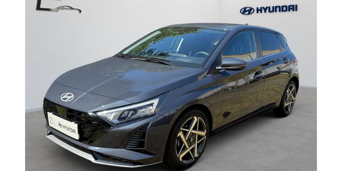 Hyundai i20 2.665 km 22.990 &euro; Pirmasens 66954