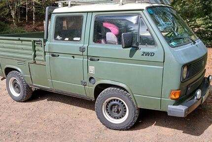 VW T3 andere 96.000 km 8.500 &euro; Bliesen 66606