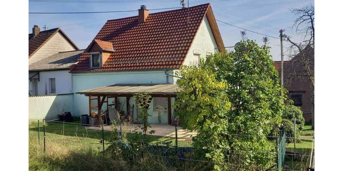 Einfamilienhaus Herschberg Konradsmühle - 6 Zimmer, 173 m&sup2;, 99.000&euro; | Angebot:25691356