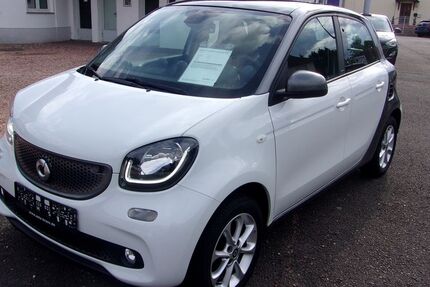 Smart ForFour 47.400 km 10.990 &euro; Bruchmühlbach 66892