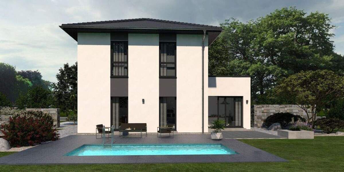 Einfamilienhaus Zweibrücken - 5 Zimmer, 148 m&sup2;, 677.900&euro; | Angebot:25687330