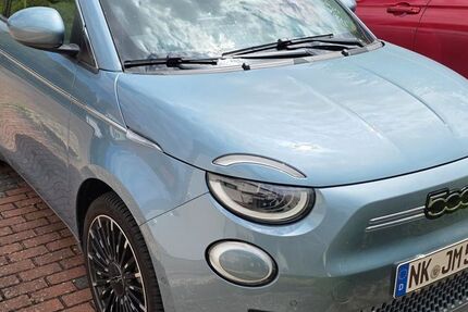 Fiat 500e 26.000 km 17.999 &euro; Neunkirchen 66540
