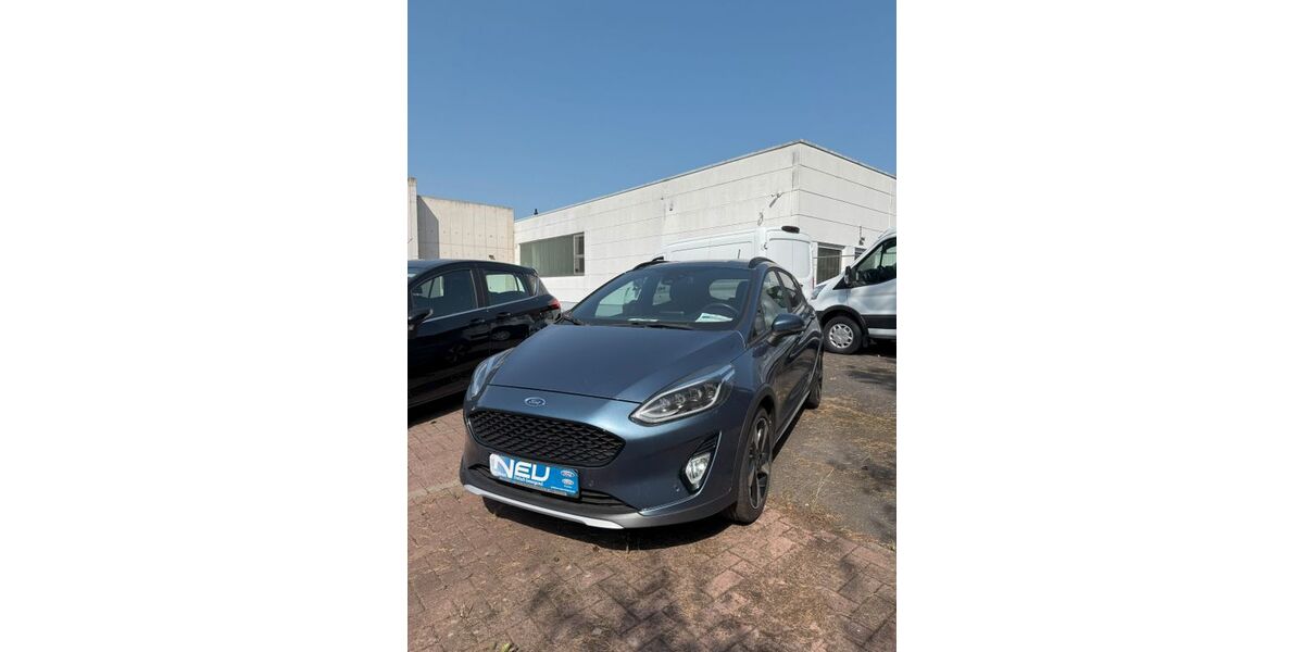 Ford Fiesta 74.000 km 12.700 &euro; Homburg 66424