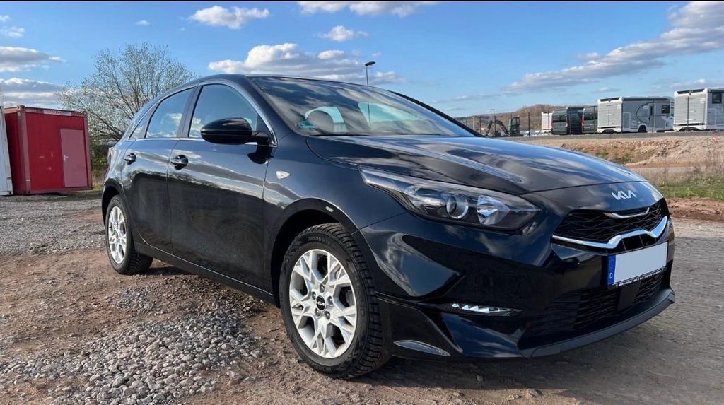 Kia ceed / Ceed 55.000 km 19.200 &euro; Sankt wendel 66606