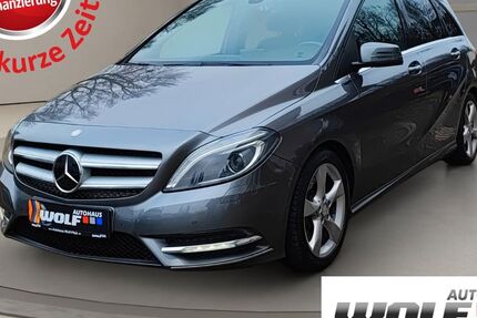 Mercedes-Benz B 250 129.394 km 14.999 &euro; Ramstein-Miesenbach 66877