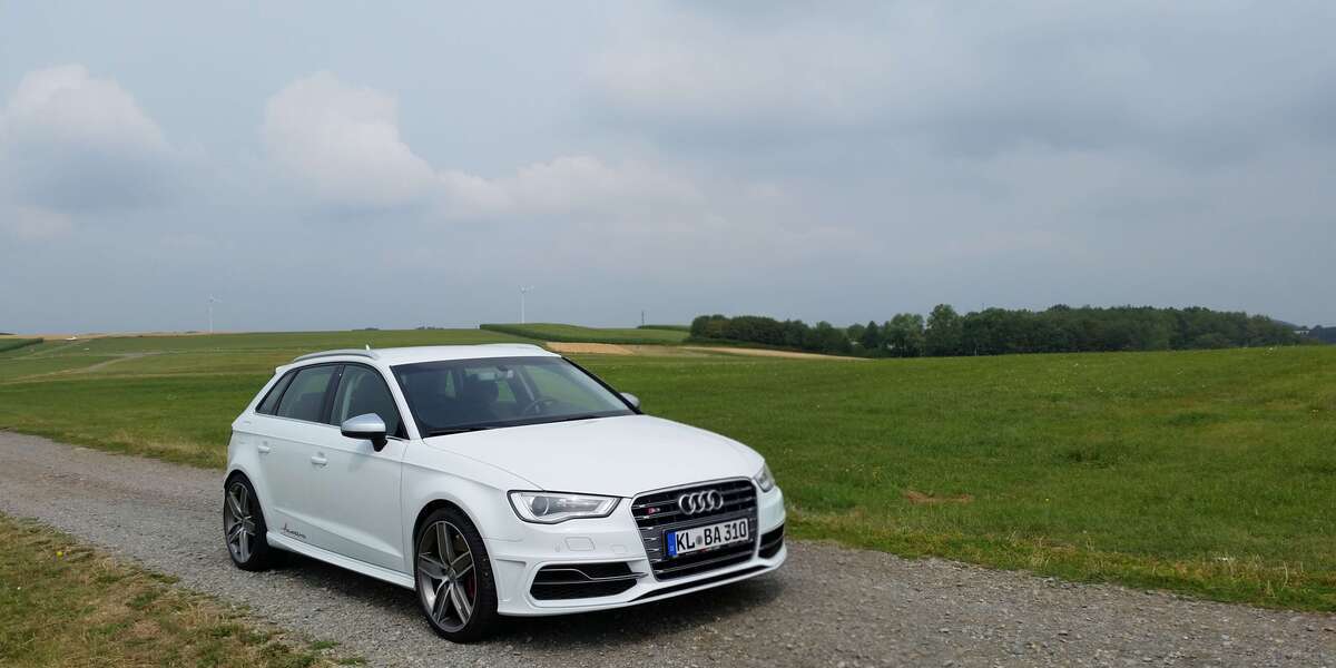 Audi S3 77.600 km 24.500 &euro; Linden 66851