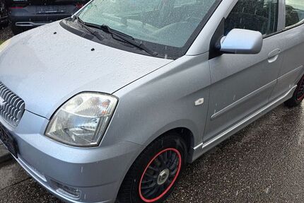 Kia Picanto 113.000 km 4.600 &euro; Saarbrücken - Burbach 66115