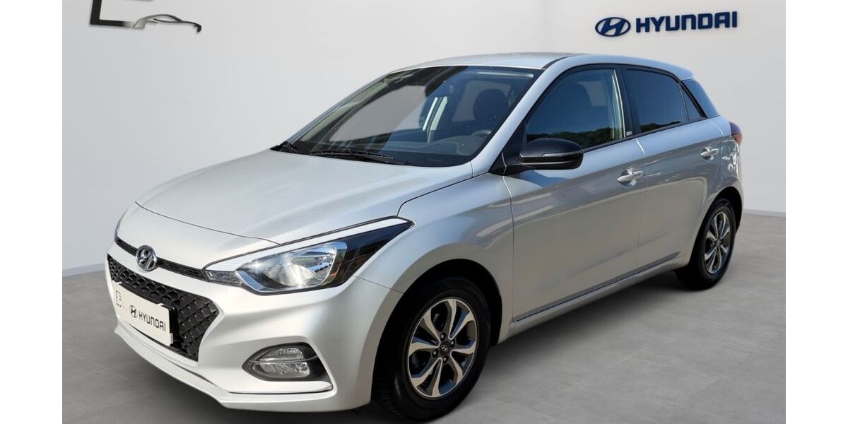 Hyundai i20 66.410 km 11.490 &euro; Contwig 66497