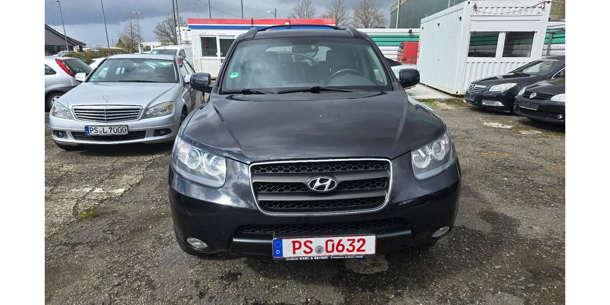 Hyundai SANTA FE 251.000 km 3.450 &euro; Pirmasens 66954