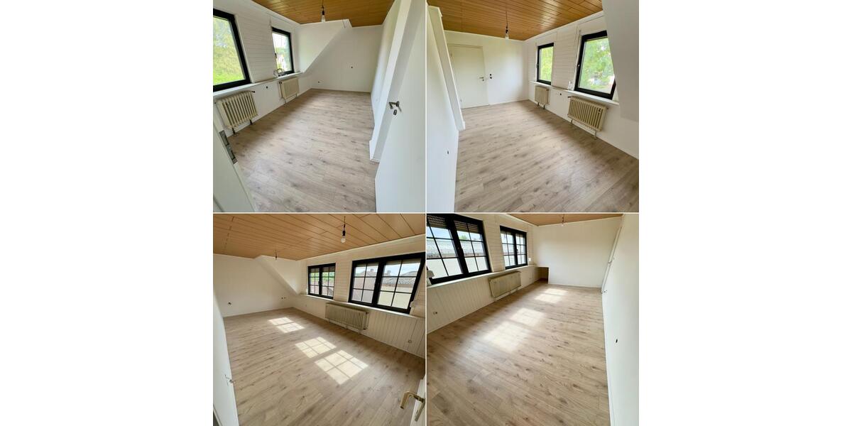 Maisonettenwohnung Saarbrücken Dudweiler - 4 Zimmer, 85 m&sup2;, 1.050&euro; | Angebot:26638715