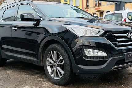 Hyundai SANTA FE 196.000 km 8.900 &euro; Saarbrücken 66115