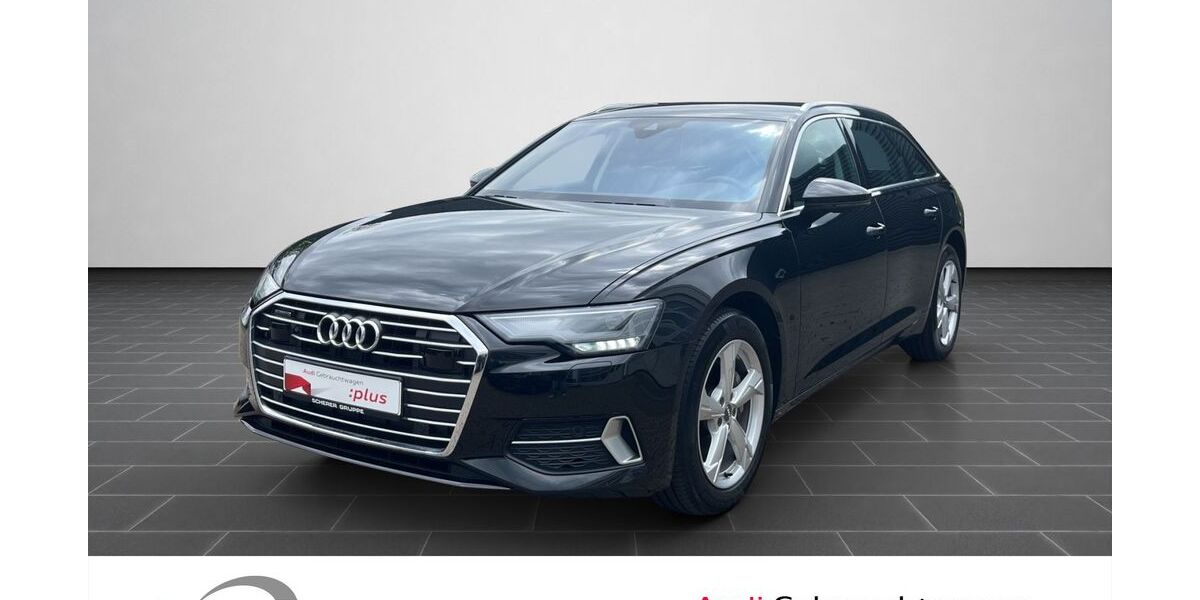 Audi A6 42.500 km 32.990 &euro; Homburg 66424