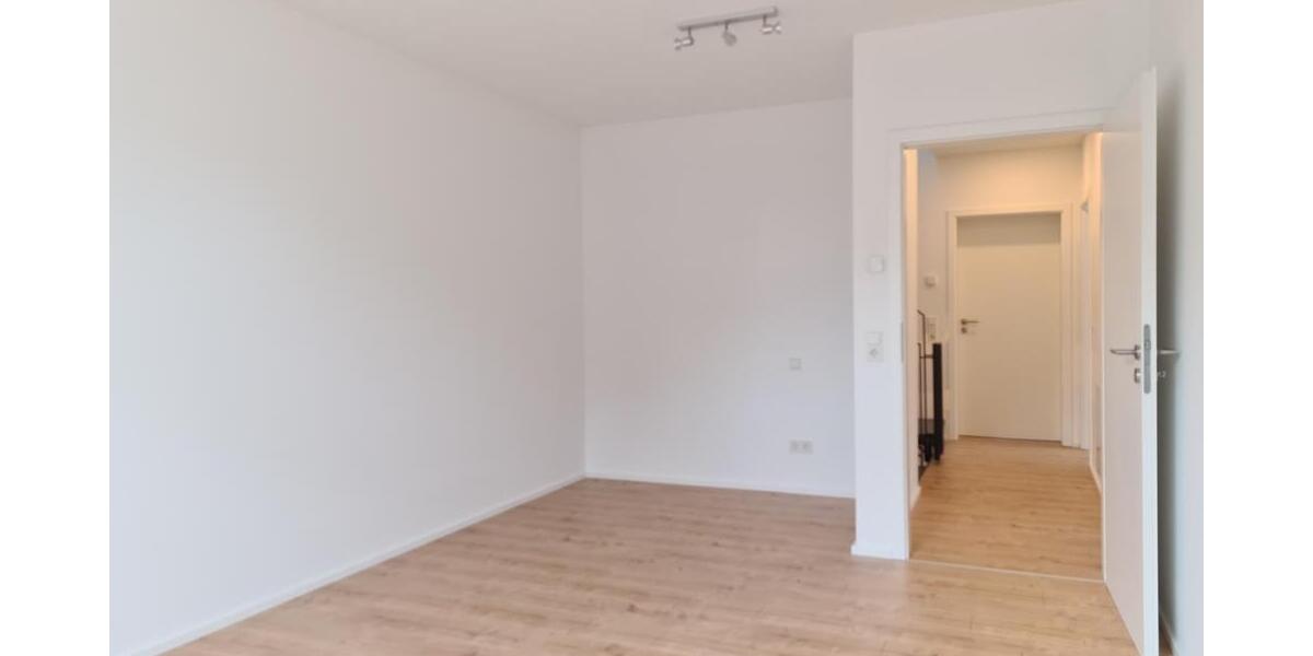 Einziehen und Wohlfühlen - Lichtdurchflutetes Wohnhaus, NB-Erstbezug, in idyllischer Stadtrandlage - Doppelhaushälfte Homburg | Angebot:12496894