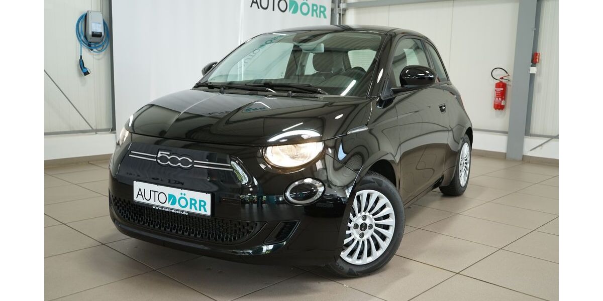 Fiat 500e 17.900 km 16.400 &euro; Homburg 66424
