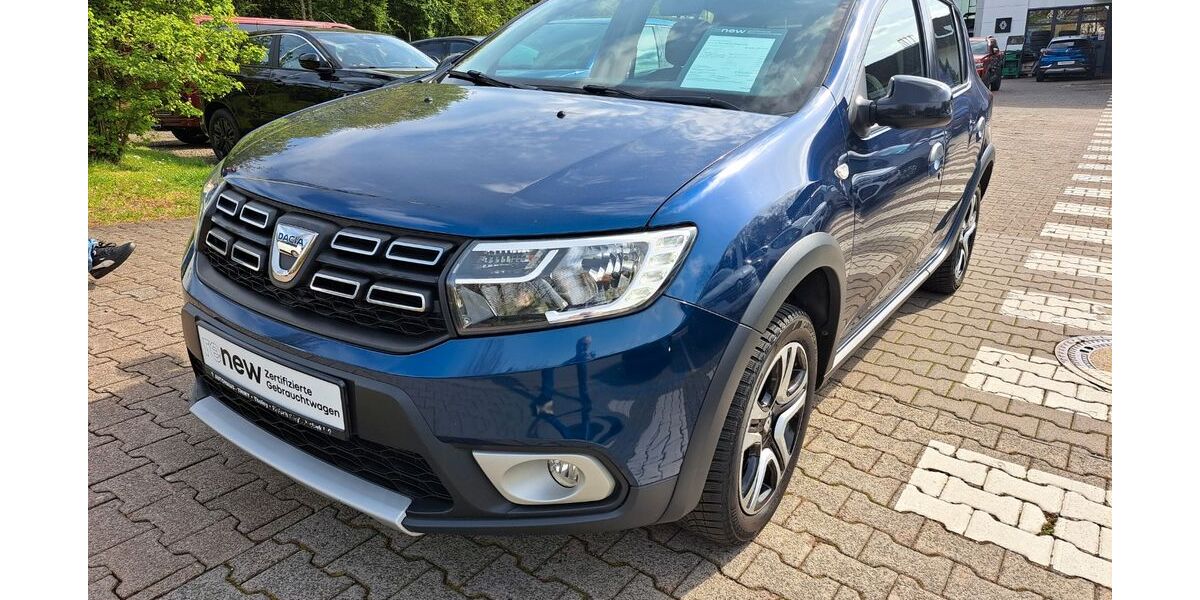 Dacia Sandero 79.900 km 8.900 &euro; Tholey 66636