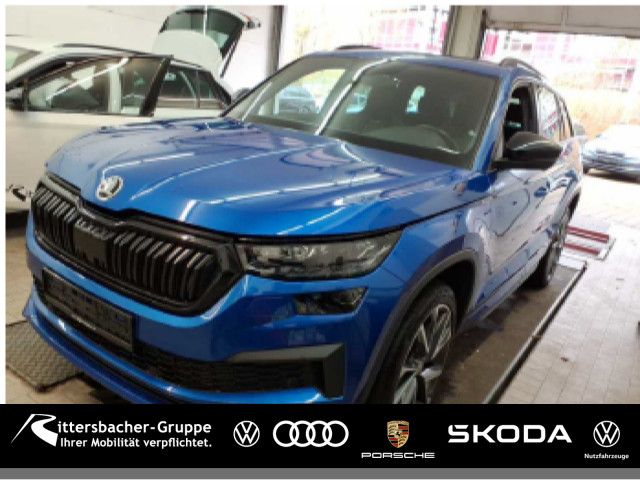 Skoda Kodiaq 107.962 km 33.990 &euro; Saarbrücken 66130