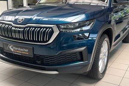 Skoda Kodiaq 88.159 km 33.990 &euro; Saarbrücken 66130