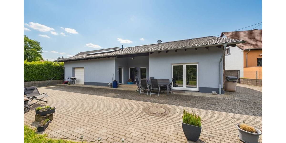 Bungalow Illingen / Steinertshaus Illingen - 2 Zimmer, 111 m&sup2;, 395.000&euro; | Angebot:26723466