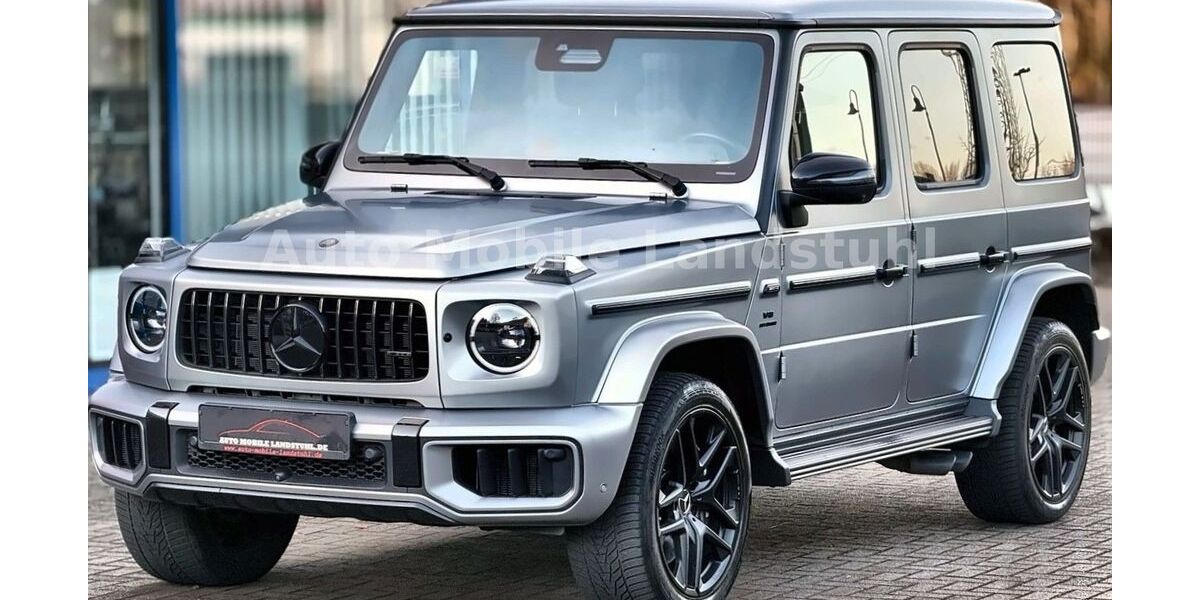 Mercedes-Benz G 63 AMG 19.032 km 208.999 &euro; Landstuhl 66849