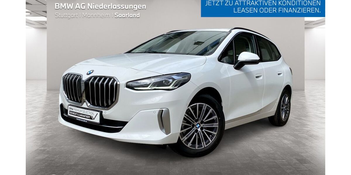 BMW 220 Active Tourer 23.095 km 33.470 &euro; Kirkel 66459