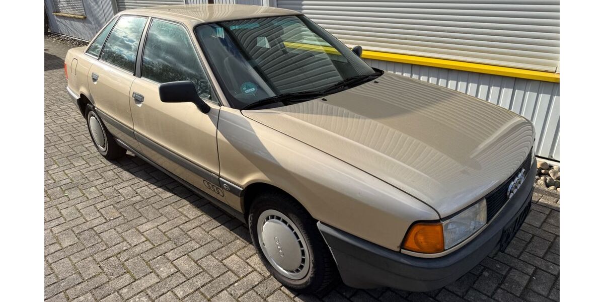 Audi 80 187.670 km 3.790 &euro; Heusweiler 66265