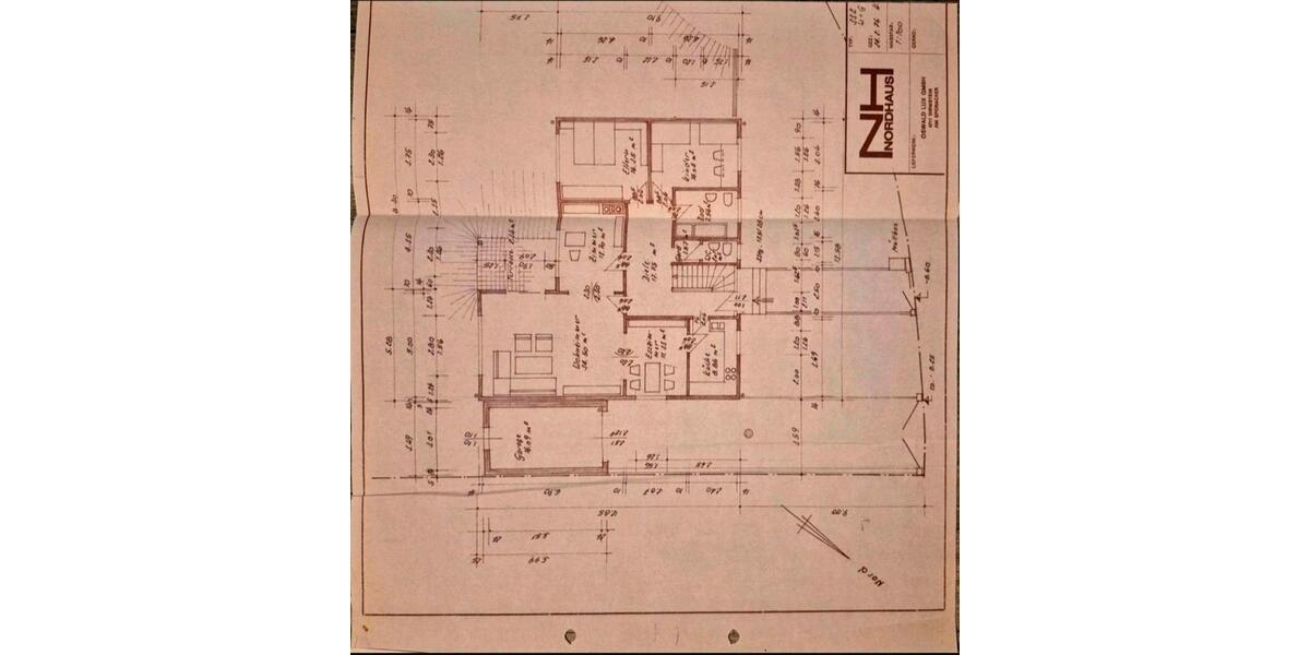 Einfamilienhaus Homburg - 7 Zimmer, 196 m&sup2;, 340.000&euro; | Angebot:26088449