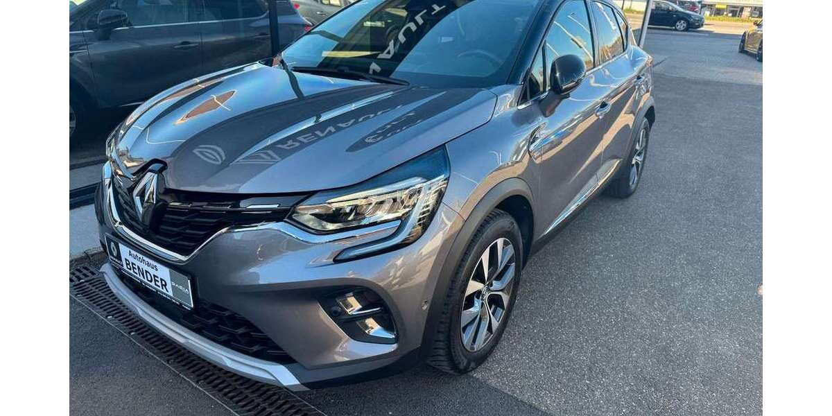 Renault Captur 44.000 km 17.850 &euro; Sankt Ingbert 66386
