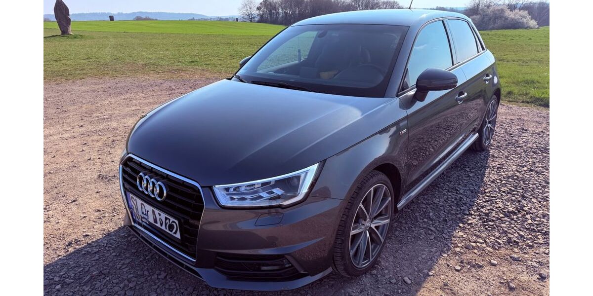 Audi A1 17.800 km 16.400 &euro; Namborn 66640