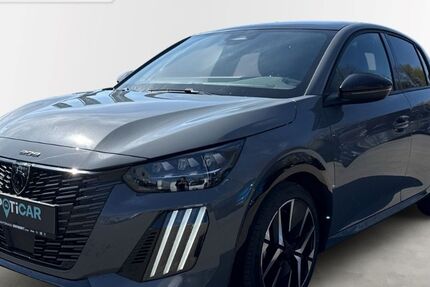 Peugeot 208 1.400 km 25.590 &euro; Homburg 66424
