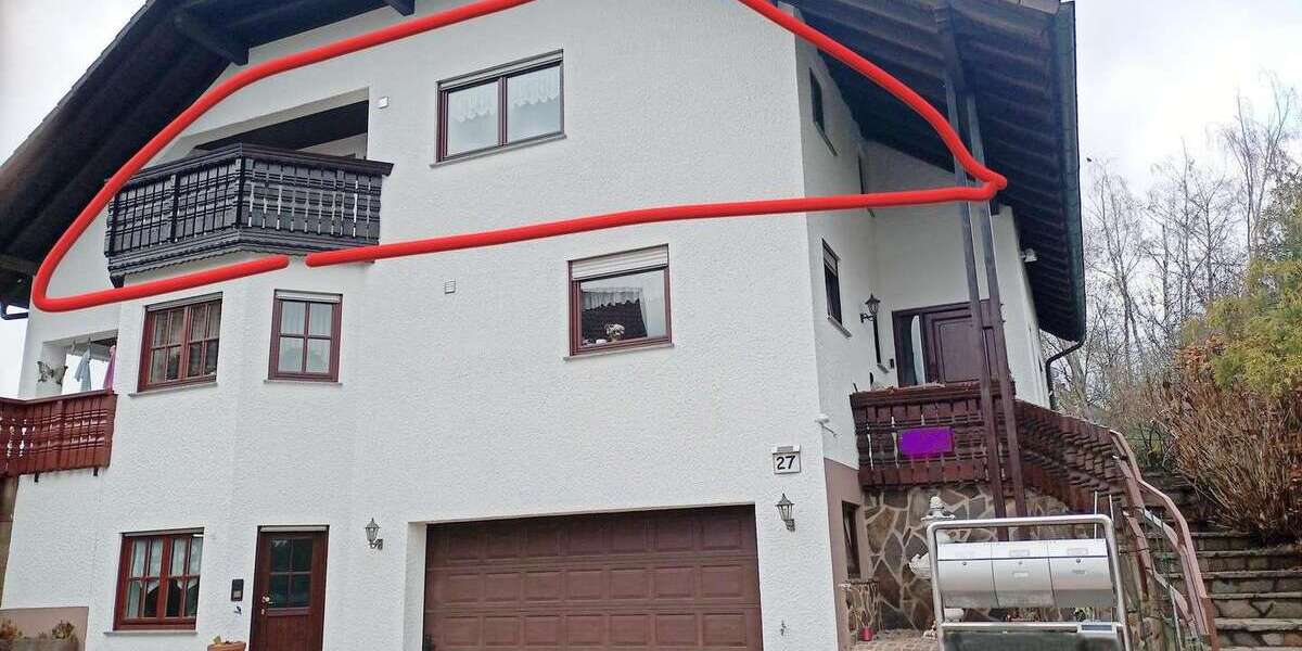 Etagenwohnung Ramstein-Miesenbach Miesenbach - 3 Zimmer, 118 m&sup2;, 260.000&euro; | Angebot:26608124