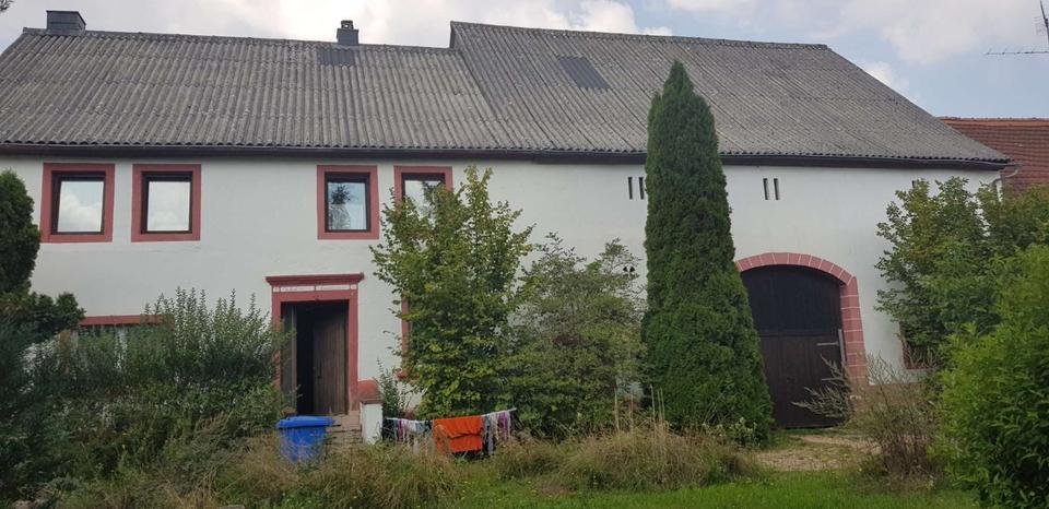 Bauernhaus, Landhaus Freisen - 7 Zimmer, 160 m&sup2;, 85.000&euro; | Angebot:26755103